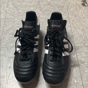 Adidas soccer cleats